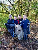 Den Země ve II. třídě 22.4.2026, foto: M. Mičanová, P. Horáková