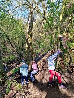 Den Země ve II. třídě 22.4.2026, foto: M. Mičanová, P. Horáková