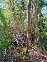 Den Země ve II. třídě 22.4.2026, foto: M. Mičanová, P. Horáková