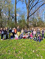 Den Země ve II. třídě 22.4.2026, foto: M. Mičanová, P. Horáková