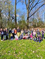 Den Země ve II. třídě 22.4.2026, foto: M. Mičanová, P. Horáková