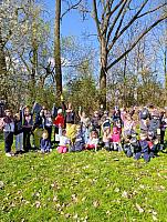 Den Země ve II. třídě 22.4.2026, foto: M. Mičanová, P. Horáková