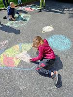 Den Země ve II. třídě 22.4.2026, foto: M. Mičanová, P. Horáková