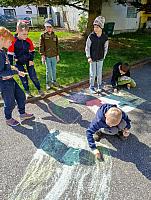 Den Země ve II. třídě 22.4.2026, foto: M. Mičanová, P. Horáková