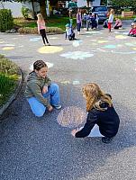 Den Země ve II. třídě 22.4.2026, foto: M. Mičanová, P. Horáková