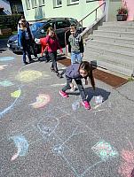 Den Země ve II. třídě 22.4.2026, foto: M. Mičanová, P. Horáková