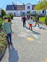 Den Země ve II. třídě 22.4.2026, foto: M. Mičanová, P. Horáková