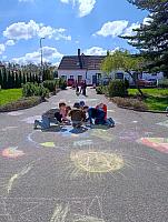 Den Země ve II. třídě 22.4.2026, foto: M. Mičanová, P. Horáková