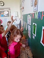 Den Země v I. třídě 22.4.2026, foto: K. Němečková Hospodářská