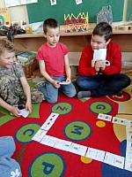 Den Země v I. třídě 22.4.2026, foto: K. Němečková Hospodářská