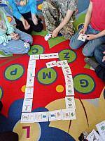 Den Země v I. třídě 22.4.2026, foto: K. Němečková Hospodářská