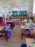 Den Země v I. třídě 22.4.2026, foto: K. Němečková Hospodářská