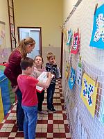 Den Země v I. třídě 22.4.2026, foto: K. Němečková Hospodářská