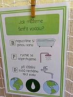 Den Země v I. třídě 22.4.2026, foto: K. Němečková Hospodářská