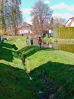 Den Země v I. třídě 22.4.2026, foto: K. Němečková Hospodářská