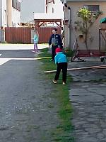 Den Země v I. třídě 22.4.2026, foto: K. Němečková Hospodářská