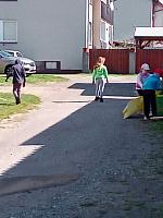 Den Země v I. třídě 22.4.2026, foto: K. Němečková Hospodářská