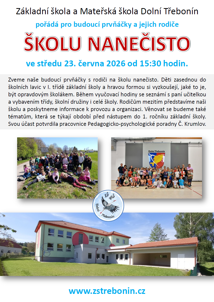 Škola na nečisto ZŠ 23.6.2026