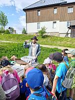 Expedice Horská Kvilda 2026 - 2. a 3. ročník, foto: Mgr. Monika Mičanová