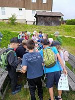 Expedice Horská Kvilda 2026 - 2. a 3. ročník, foto: Mgr. Monika Mičanová