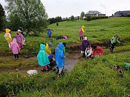 Expedice Horská Kvilda 2026 - 2. a 3. ročník, foto: Mgr. Monika Mičanová