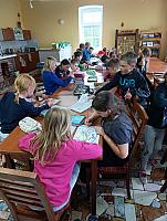Expedice Horská Kvilda 2026 - 2. a 3. ročník, foto: Mgr. Monika Mičanová