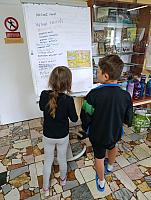 Expedice Horská Kvilda 2026 - 2. a 3. ročník, foto: Mgr. Monika Mičanová