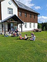 Expedice Horská Kvilda 2026 - 2. a 3. ročník, foto: Mgr. Monika Mičanová