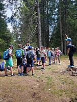 Expedice Horská Kvilda 2026 - 2. a 3. ročník, foto: Mgr. Monika Mičanová