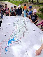 Expedice Horská Kvilda 2026 - 2. a 3. ročník, foto: Mgr. Monika Mičanová