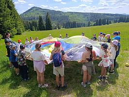 Expedice Horská Kvilda 2026 - 2. a 3. ročník, foto: Mgr. Monika Mičanová