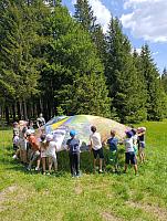 Expedice Horská Kvilda 2026 - 2. a 3. ročník, foto: Mgr. Monika Mičanová