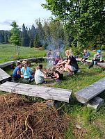 Expedice Horská Kvilda 2026 - 2. a 3. ročník, foto: Mgr. Monika Mičanová
