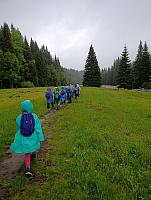 Expedice Horská Kvilda 2026, foto: M. Mičanová