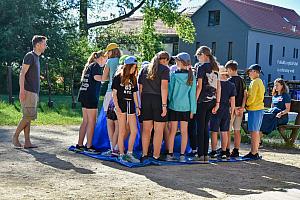 Expedice Vodňany 2026, foto: Jan Švec
