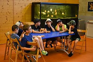 Expedice Vodňany 2026, foto: Jan Švec