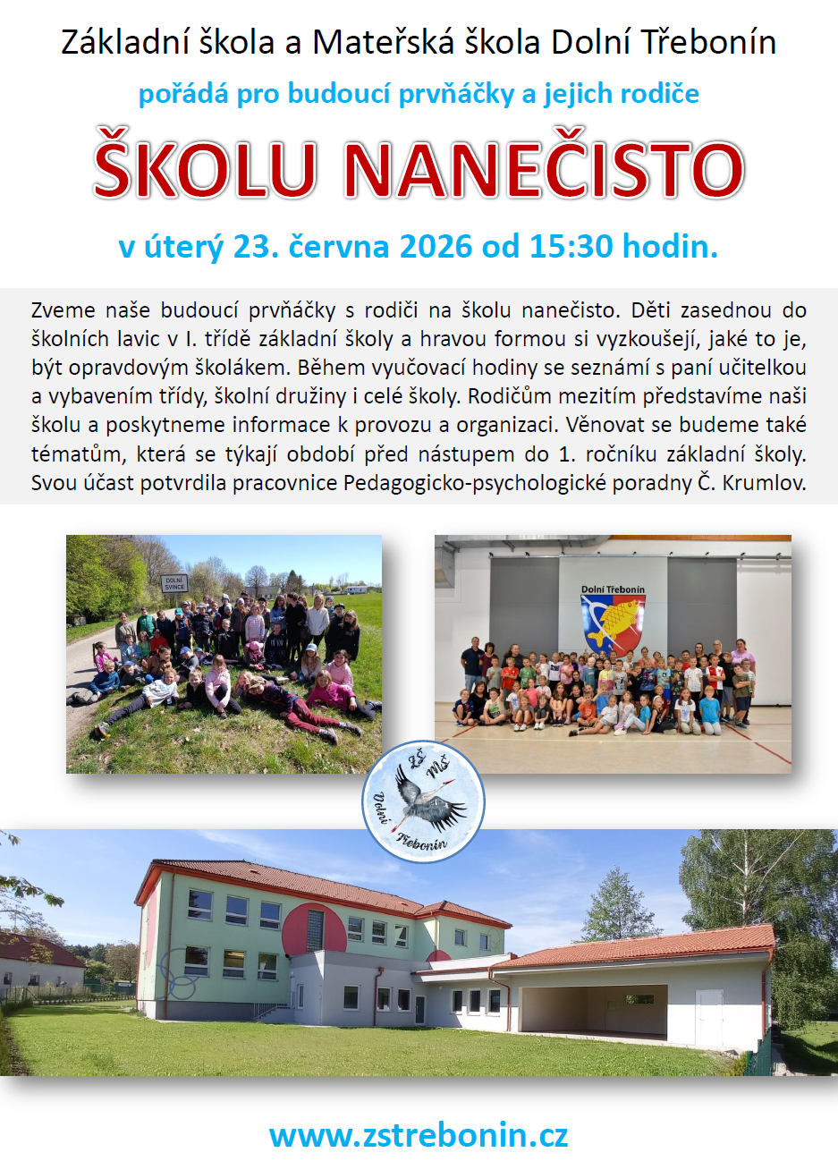 Škola na nečisto ZŠ 23.6.2026