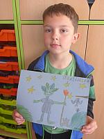 Duben s malou čarodějnicí 30.4.2026, foto: D. Nepivodová