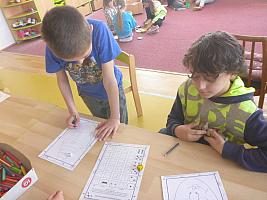 Duben s malou čarodějnicí 30.4.2026, foto: D. Nepivodová