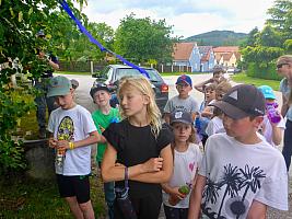 Pohádková cesta za pokladem 17.6.2026, foto: D. Nepivodová