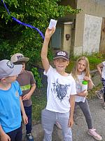 Pohádková cesta za pokladem 17.6.2026, foto: D. Nepivodová