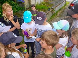 Pohádková cesta za pokladem 17.6.2026, foto: D. Nepivodová