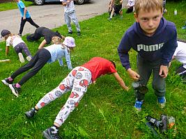 Pohádková cesta za pokladem 17.6.2026, foto: D. Nepivodová