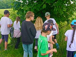 Pohádková cesta za pokladem 17.6.2026, foto: D. Nepivodová
