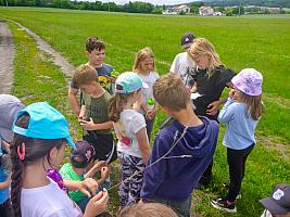 Pohádková cesta za pokladem 17.6.2026, foto: D. Nepivodová