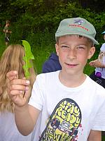 Pohádková cesta za pokladem 17.6.2026, foto: D. Nepivodová
