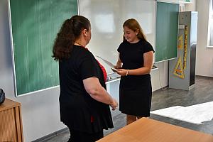 Závěrečné vysvědčení 26.6.2026, foto: Jan Švec