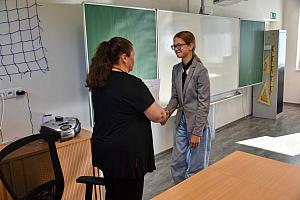 Závěrečné vysvědčení 26.6.2026, foto: Jan Švec