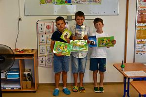 Závěrečné vysvědčení 26.6.2026, foto: Jan Švec