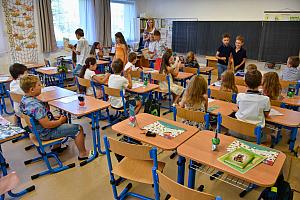 Závěrečné vysvědčení 26.6.2026, foto: Jan Švec